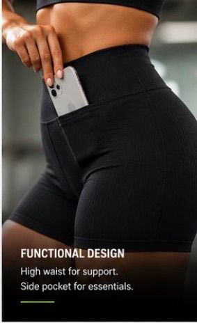NoirFlex™ Seamless Sculpt Active Set Vidalfit-Essentials