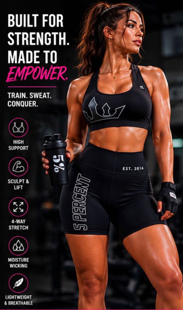 VelocityCurve™ Performance Training Set Vidalfit-Essentials