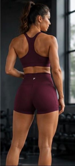 CurveLuxe™ Sculpt Fit Shorts Vidalfit-Essentials