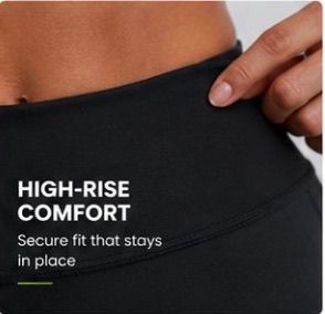AeroCore™ Compression Performance Leggings Vidalfit-Essentials