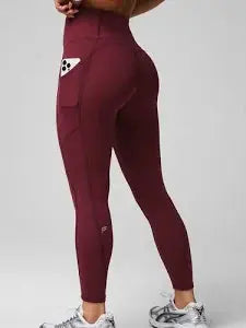 ContourFlex™ High-Waist Sculpting Gym Leggings Vidalfit-Essentials